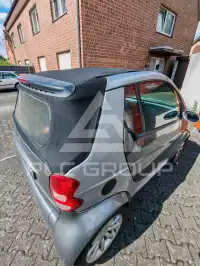 2002 Smart City Cabrio