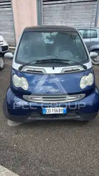 2002 Smart FORTWO