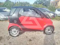 2002 Smart FORTWO