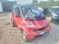 2002 Smart FORTWO