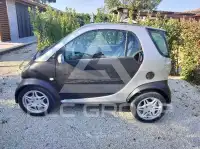 2002 Smart FORTWO