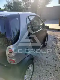 2002 Smart FORTWO