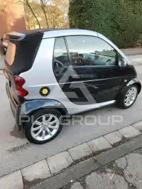 2002 Smart FORTWO