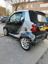 2002 Smart FORTWO