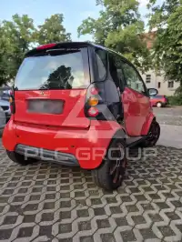 2002 Smart FORTWO