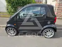 2002 Smart FORTWO