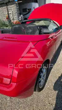 2002 Alfa Romeo Spider