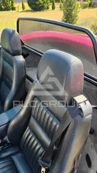 2002 Alfa Romeo Spider