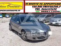 2002 Alfa Romeo 147