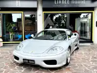 2002 Ferrari 360