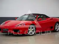 2002 Ferrari 360