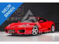 2002 Ferrari 360