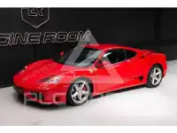 2002 Ferrari 360