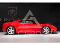 2002 Ferrari 360
