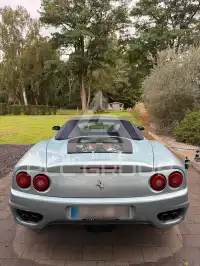2002 Ferrari 360