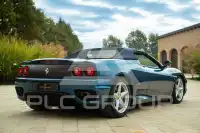 2002 Ferrari 360
