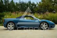 2002 Ferrari 360