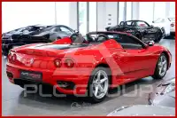 2002 Ferrari 360