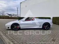 2002 Ferrari 360