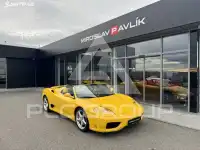 2002 Ferrari 360