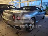 2002 Ferrari 360