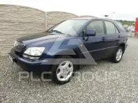 2002 Lexus RX