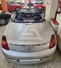 2002 Lexus SC