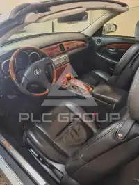 2002 Lexus SC