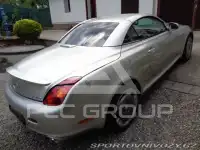 2002 Lexus SC