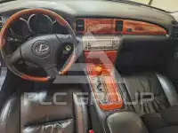 2002 Lexus SC