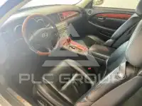 2002 Lexus SC