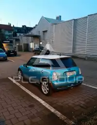 2002 Mini COOPER