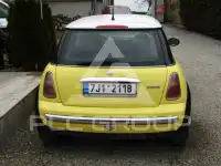 2002 Mini COOPER