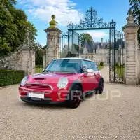 2002 Mini COOPER