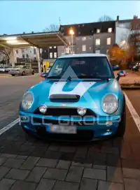 2002 Mini COOPER