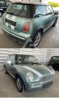 2002 Mini COOPER