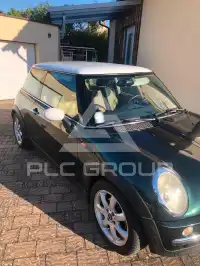 2002 Mini COOPER