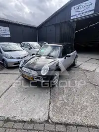 2002 Mini COOPER