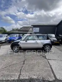 2002 Mini COOPER