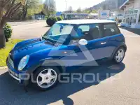 2002 Mini COOPER