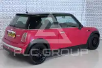 2002 Mini COOPER