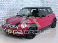 2002 Mini COOPER