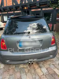 2002 Mini COOPER