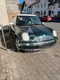 2002 Mini COOPER