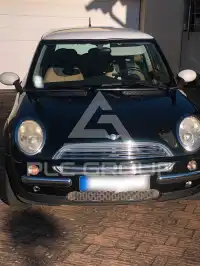 2002 Mini COOPER