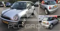 2002 Mini COOPER