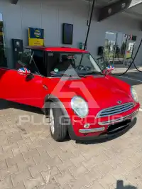 2002 Mini COOPER