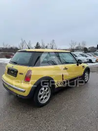 2002 Mini COOPER