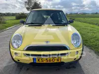 2002 Mini COOPER
