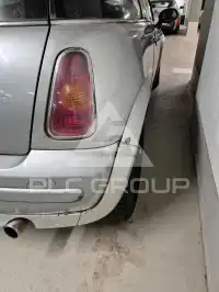 2002 Mini COOPER